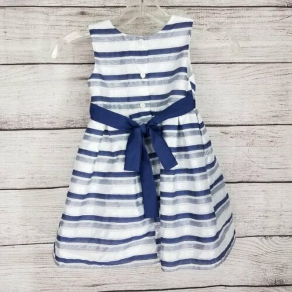 Jona Michelle Toddler Girls 3T Tulle Formal Specia - Picture 2 of 5